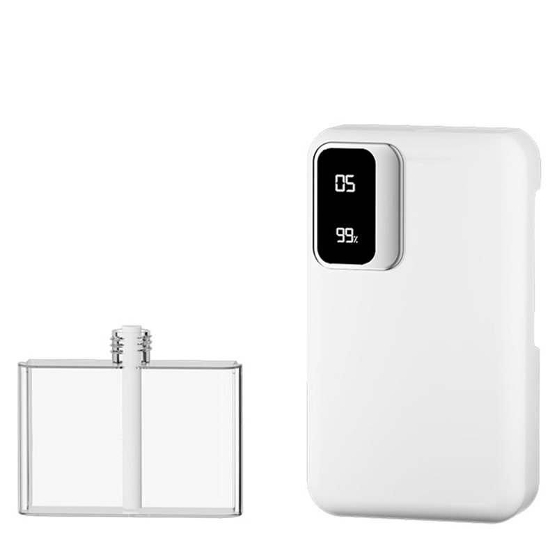 Home Fragrance Aromatherapy - Diffuseur d'aromathérapie intelligent rechargeable A74G-USB avec