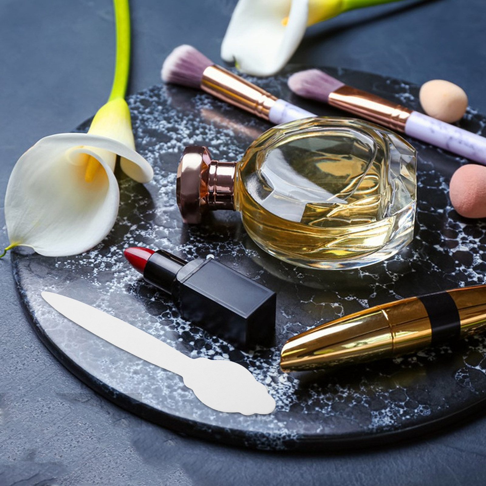 Home Fragrance - 100 Bandelettes de Test de Parfum,