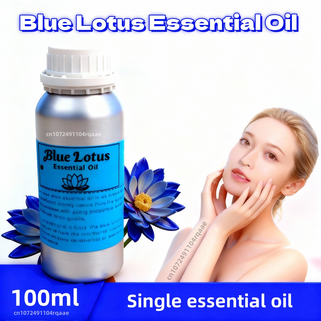 Home Fragrance Liquid - Huile de lotus bleue pure naturelle