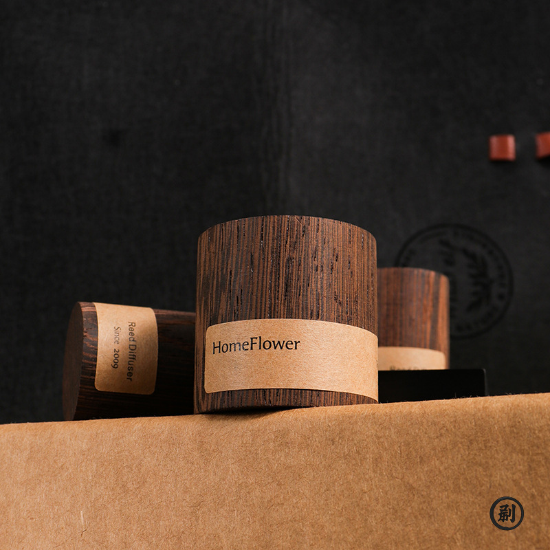 Home Fragrance - Diffuseur d'arômes Noyer Noir – Parfum