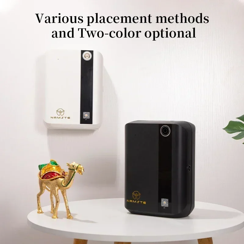 Home Fragrance Aromatherapy - Diffuseur Bluetooth de parfum électrique pour