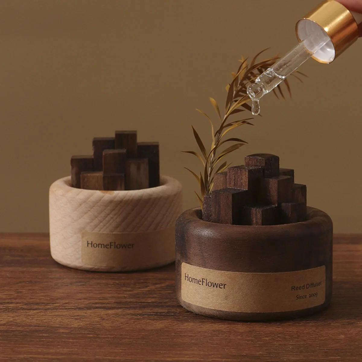 Home Fragrance Liquid - Diffuseur de parfum de maison sans