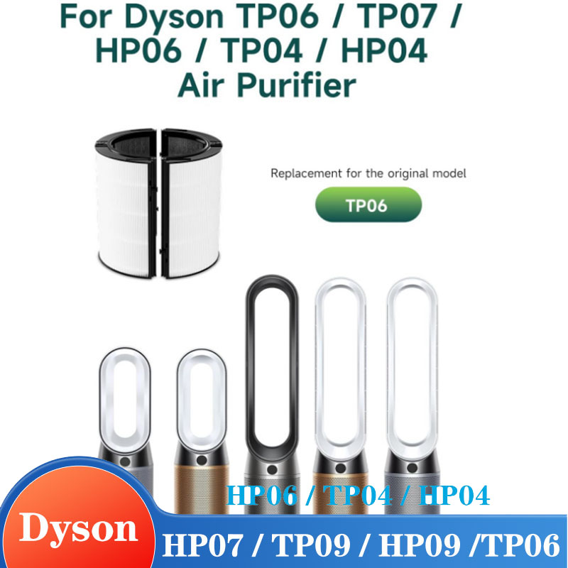 Dyson Fan Tp07 - Accessoires de remplacement de filtre HEPA