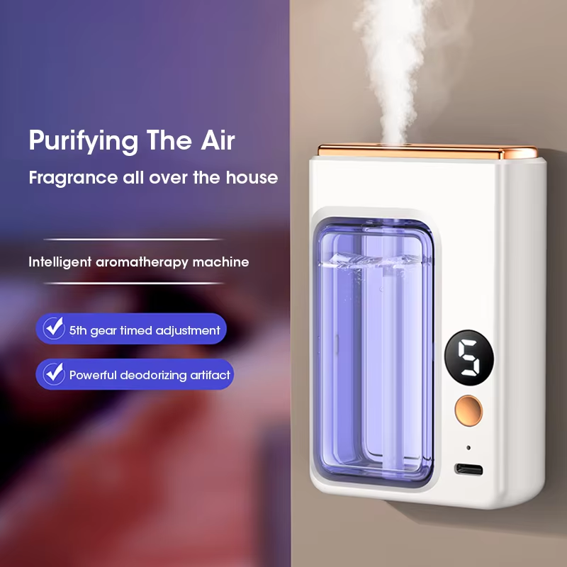 Home Fragrance Aromatherapy - Machine automatique de parfum de parfum