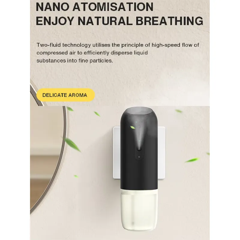Nouveau diffuseur mural intell - Home Fragrance Plug In avis et prix
