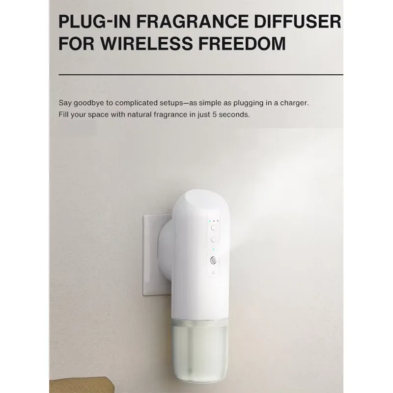 Nouveau diffuseur mural intell - Home Fragrance Plug In avis et prix