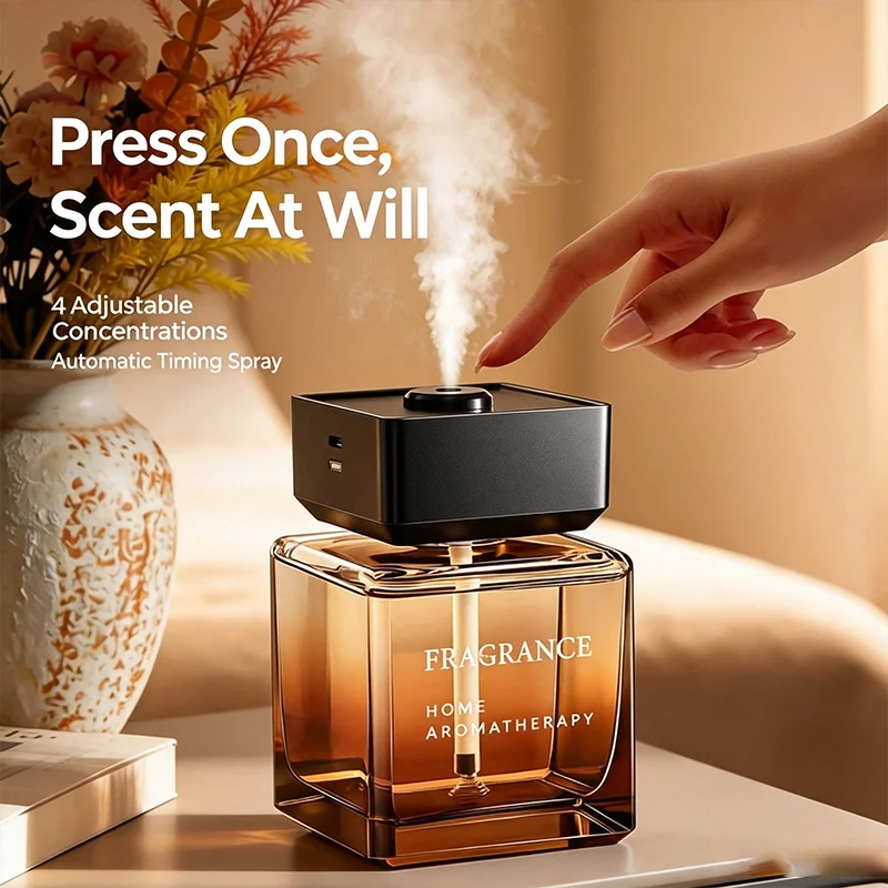 Diffuseur de parfum d'intérieu - Home Fragrance avis et prix