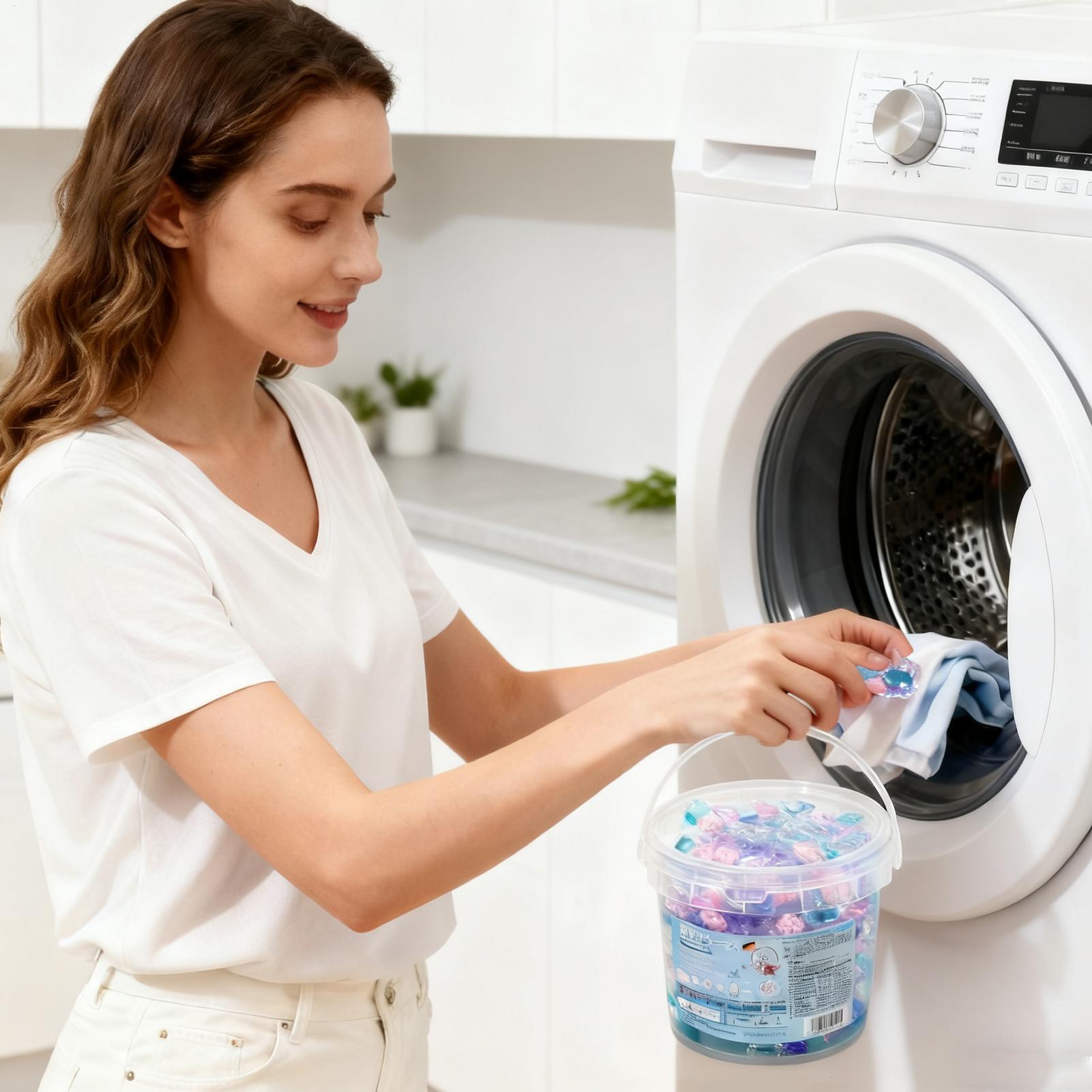 Lessives en dosettes nettoyant - Home Fragrance Liquid avis et prix