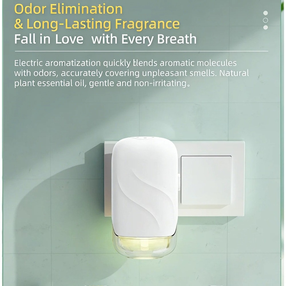 Diffuseur d'huiles essentielle - Home Fragrance Plug In avis et prix