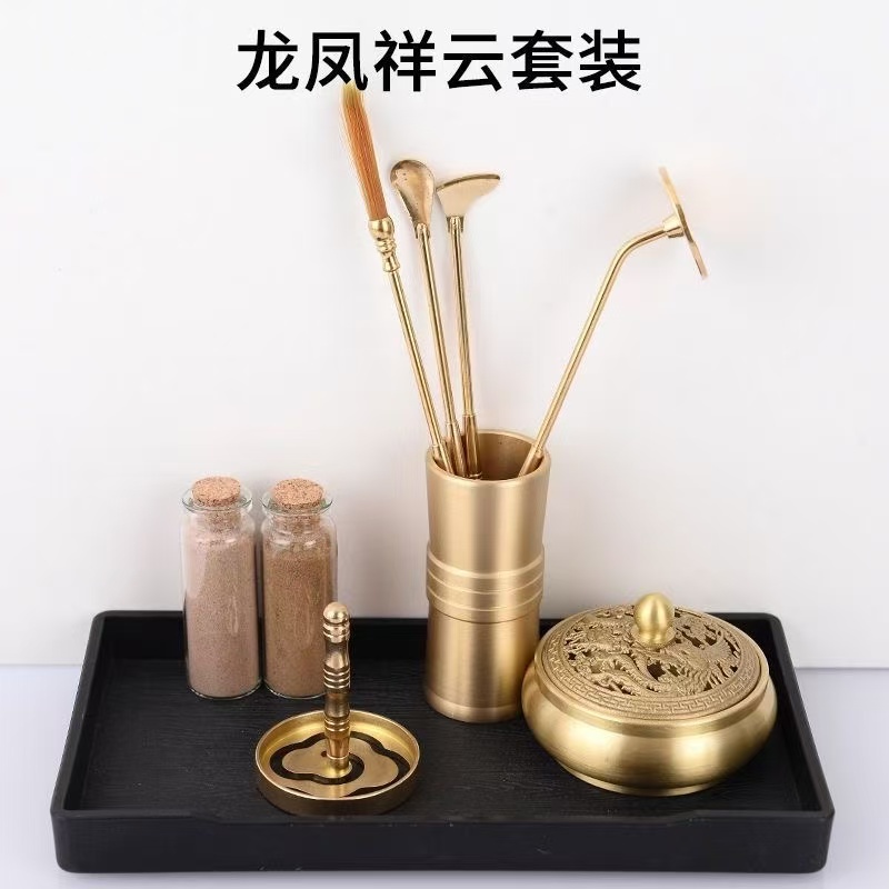 Ensemble de porte-encens en cu - Xmas Home Fragrance avis et prix