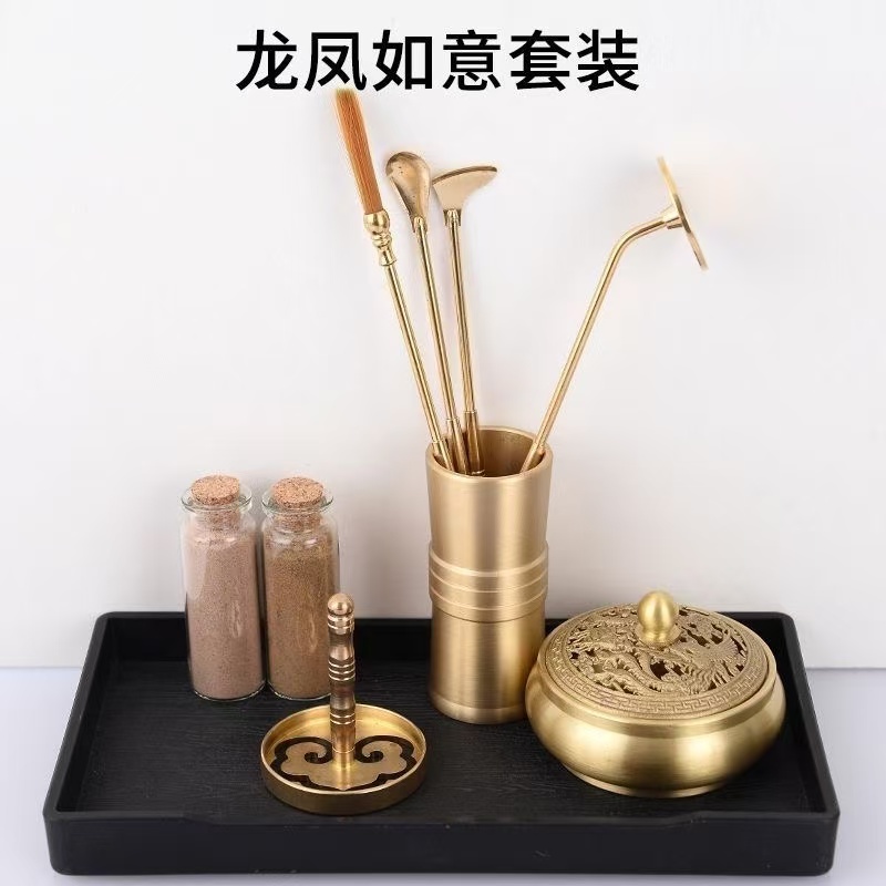 Ensemble de porte-encens en cu - Xmas Home Fragrance avis et prix