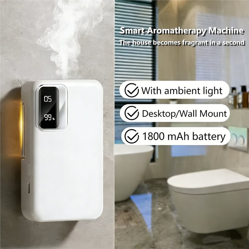 Diffuseur d'aromathérapie inte - Home Fragrance Aromatherapy avis et prix