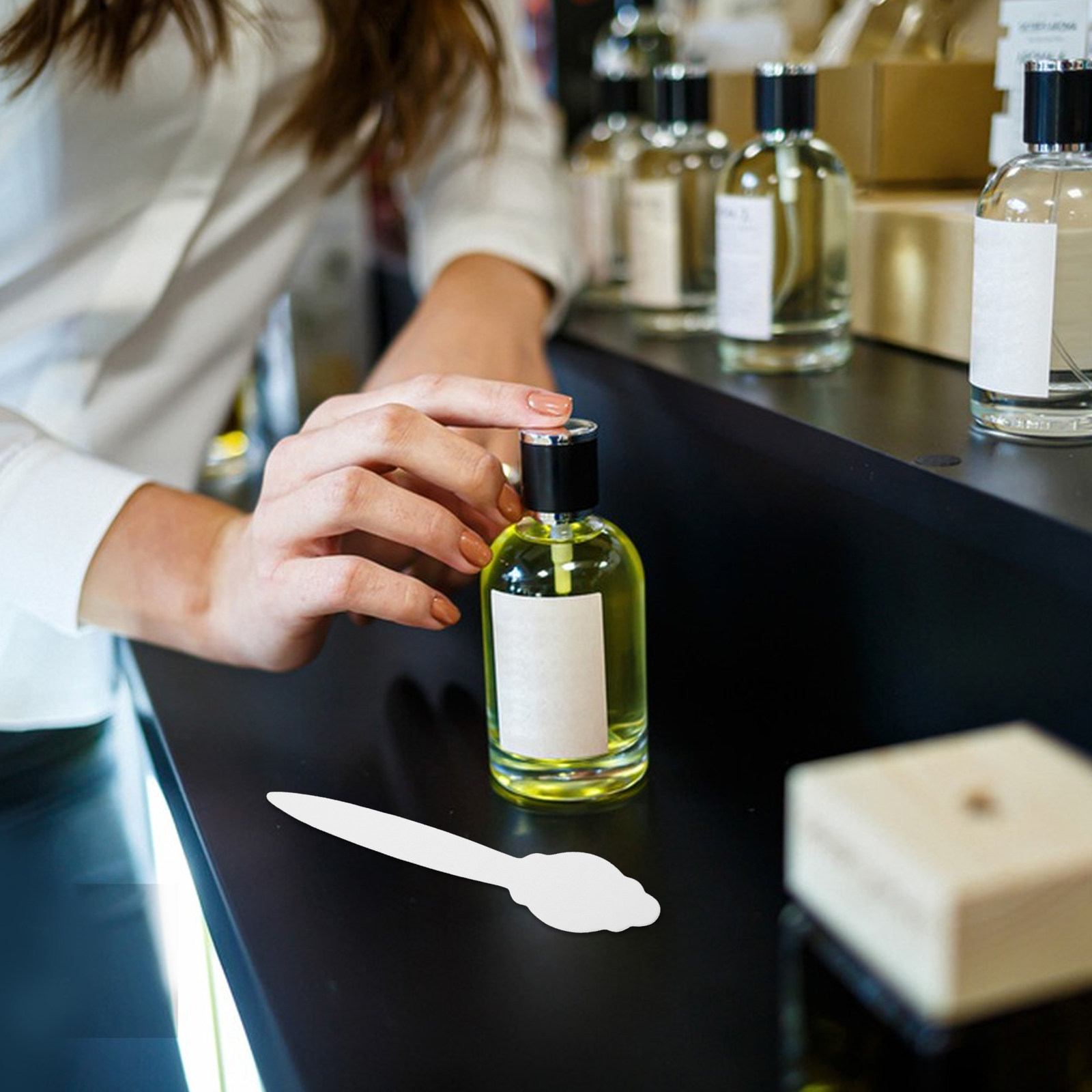 100 Bandelettes de Test de Par - Home Fragrance avis et prix