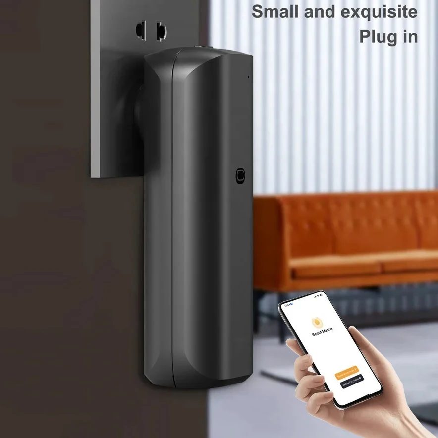 Diffuseur d'huiles essentielle - Home Fragrance Plug In avis et prix