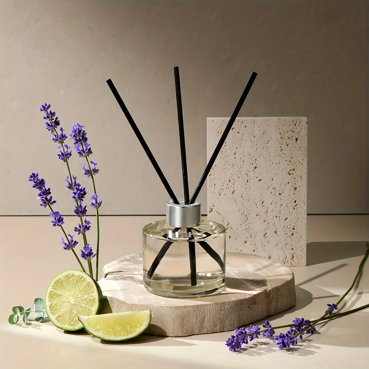 Diffuseur de bâtons de fibres, - Home Fragrance Diffuser Sticks avis et prix