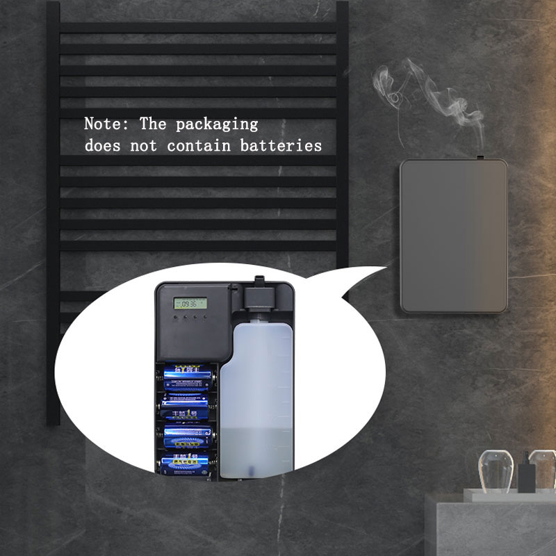 Diffuseur de parfum intelligen - Home Fragrance Liquid avis et prix