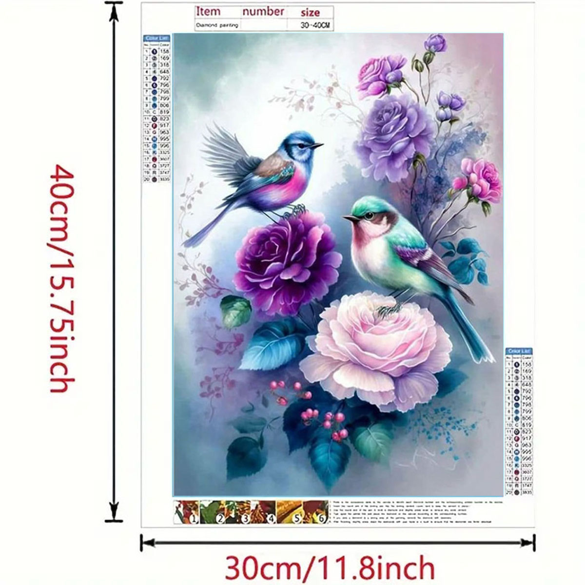 1 Kit de Peinture Diamant Parf - Home Fragrance avis et prix