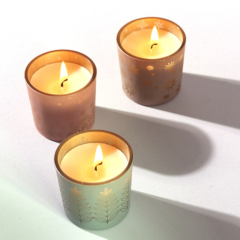 Bougies en céramique colorées, - Home Fragrance avis et prix