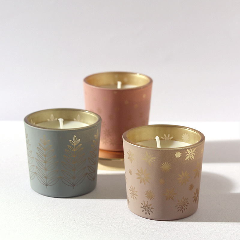 Bougies en céramique colorées, - Home Fragrance avis et prix