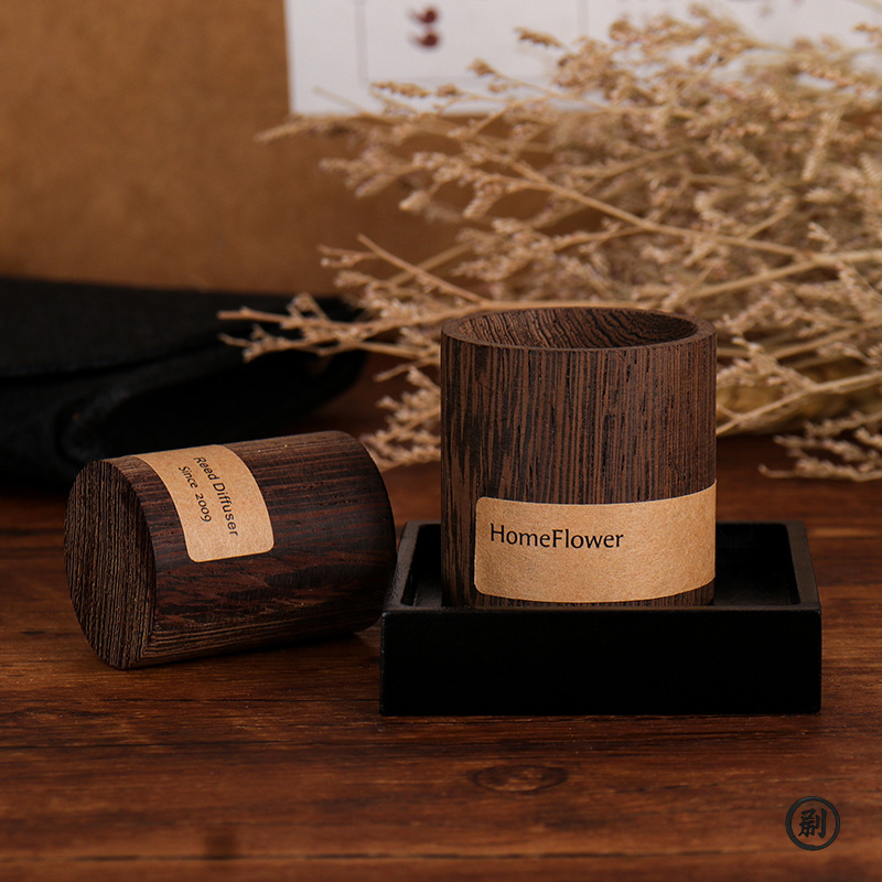 Diffuseur d'arômes Noyer Noir  - Home Fragrance avis et prix