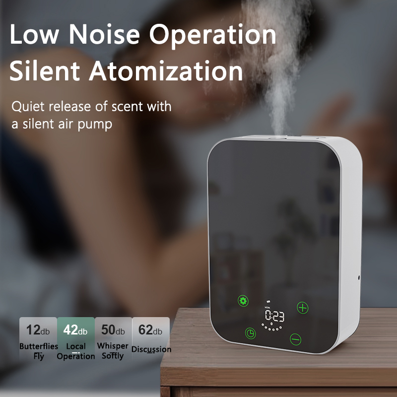 Diffuseur d'arômes électrique, - Home Fragrance Aromatherapy avis et prix
