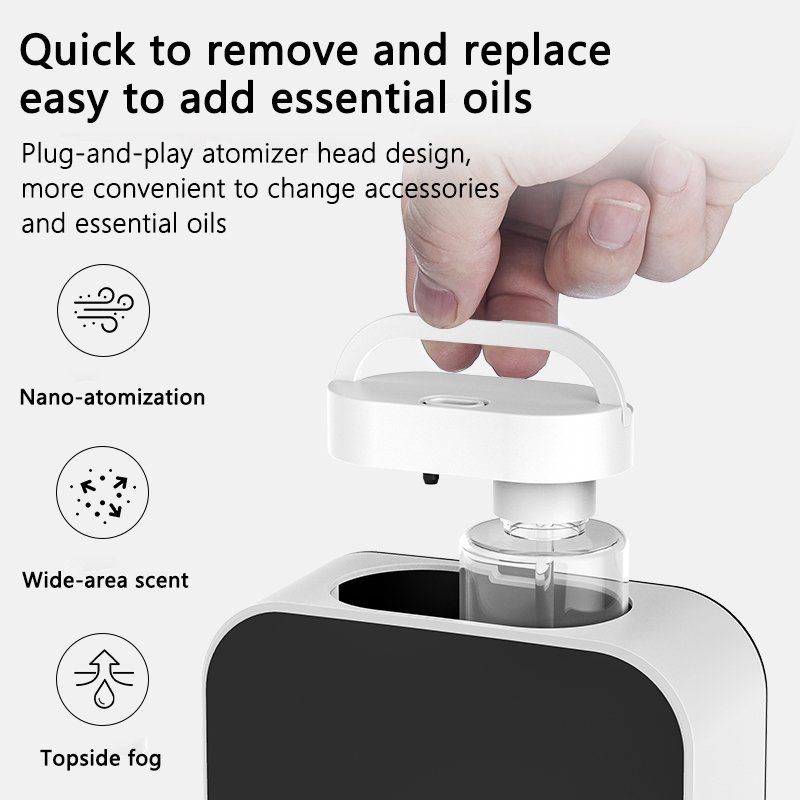 Diffuseur d'arômes électrique, - Home Fragrance Aromatherapy avis et prix