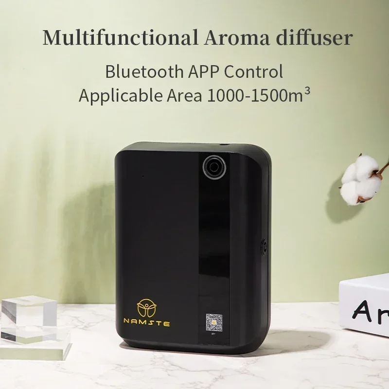 Diffuseur Bluetooth de parfum  - Home Fragrance Aromatherapy avis et prix
