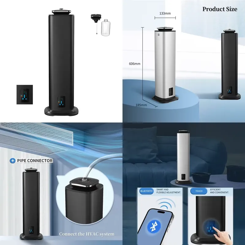Diffuseur d'huiles essentielle - Home Fragrance avis et prix