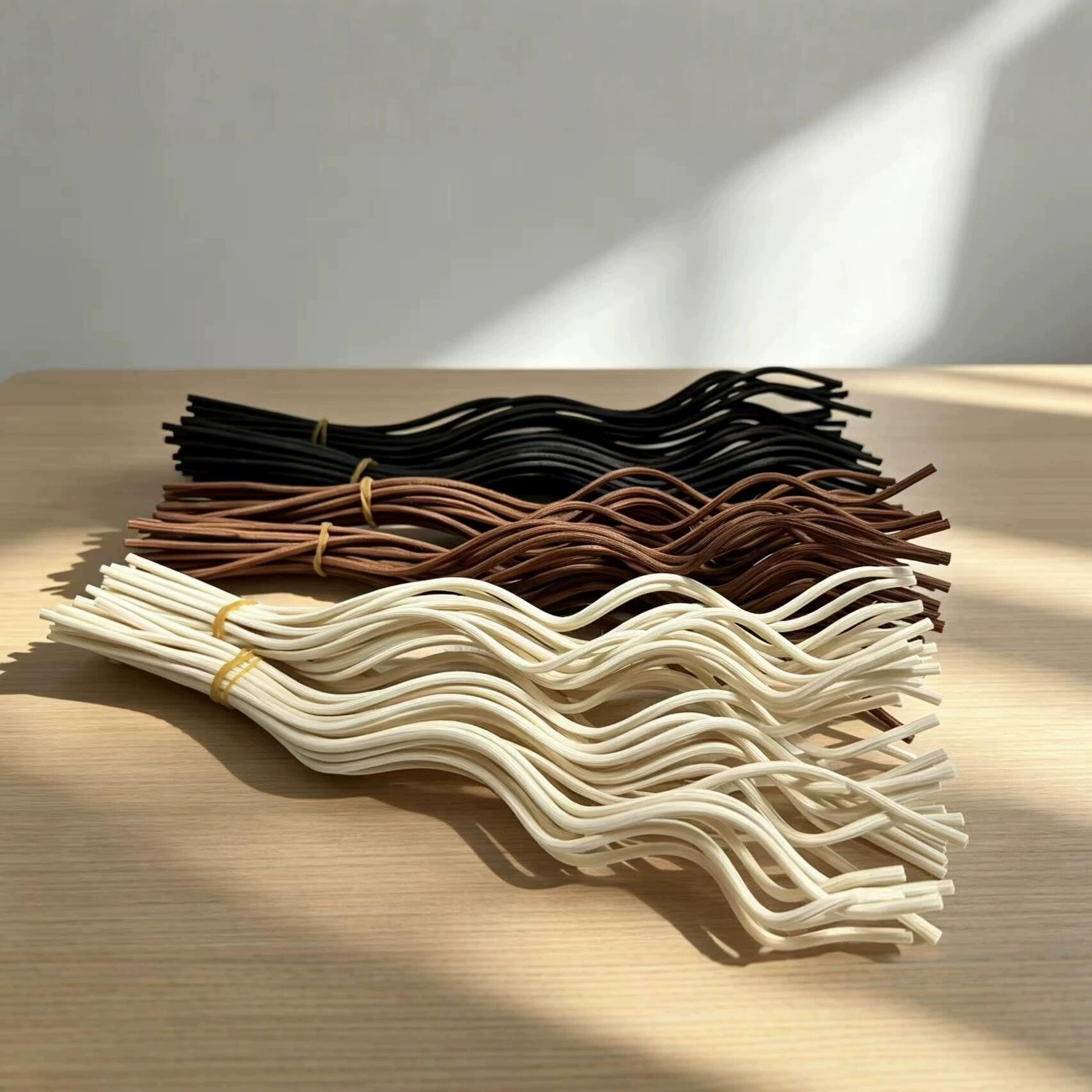 20 bâtonnets diffuseurs en rot - Home Fragrance Diffuser Sticks avis et prix
