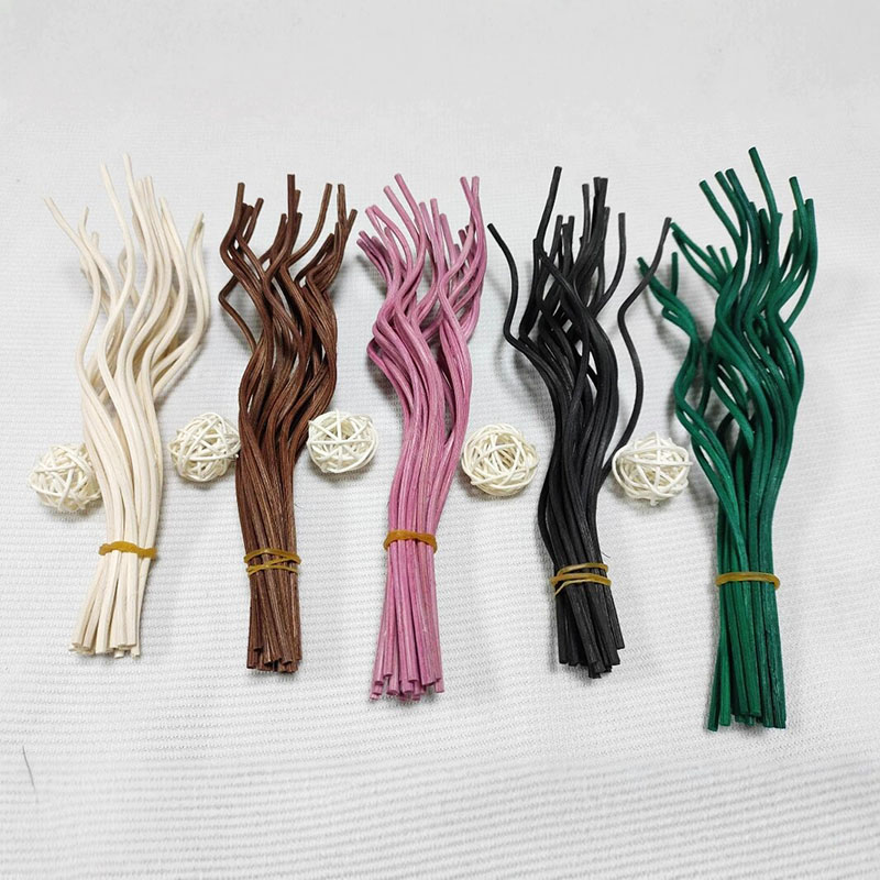 20 bâtonnets diffuseurs en rot - Home Fragrance Diffuser Sticks avis et prix