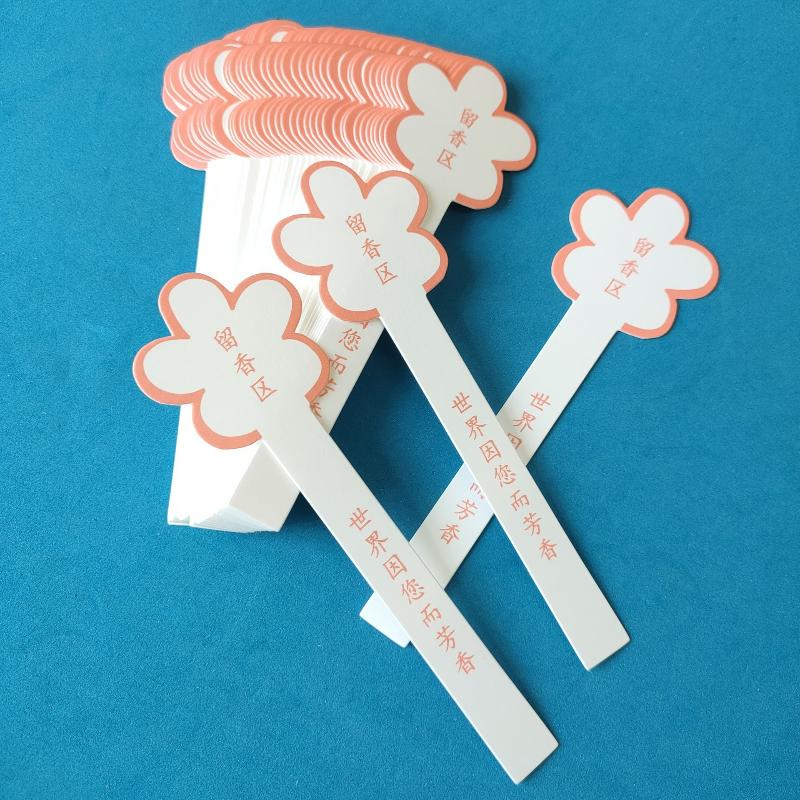 10 feuilles de bandes de test  - Home Fragrance avis et prix