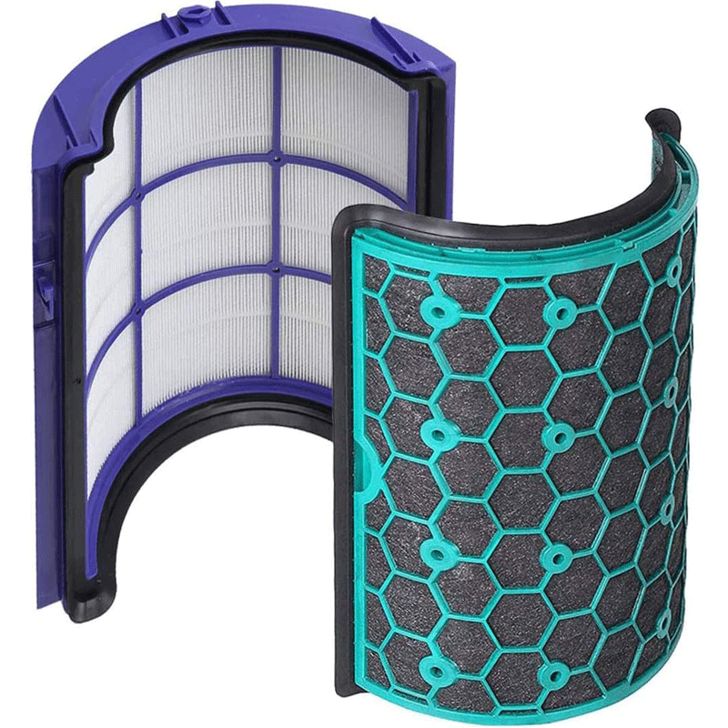 Filtre Hepa rond de remplaceme - Dyson Fan Tp07 avis et prix