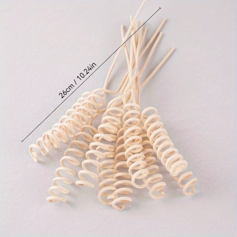 Bâtons de rotin incurvés pour  - Home Fragrance Diffuser Sticks avis et prix