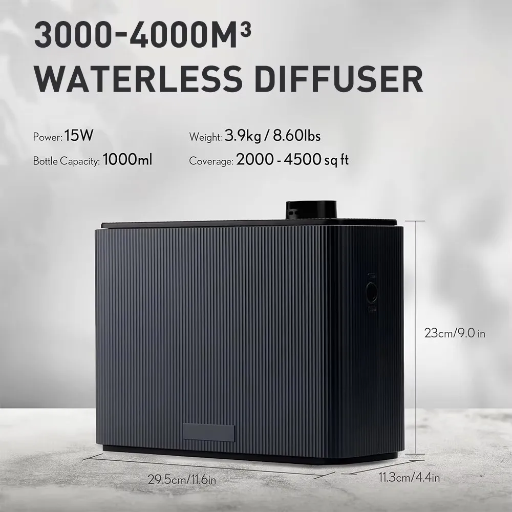 Diffuseur de parfum NAMSTE 800 - Home Fragrance Aromatherapy avis et prix