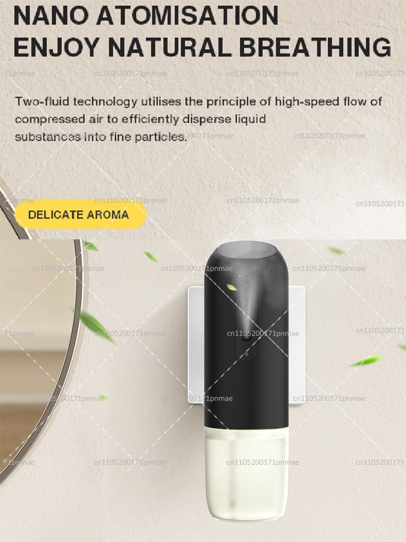 Diffuseur de parfum mural inte - Home Fragrance Plug In avis et prix