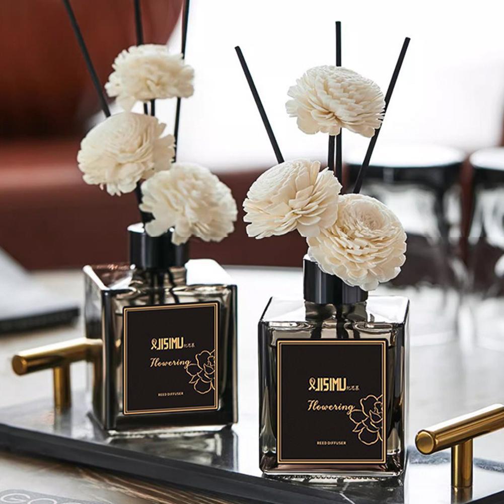 Jasmin lavande sans flamme par - Home Fragrance Diffuser Sticks avis et prix