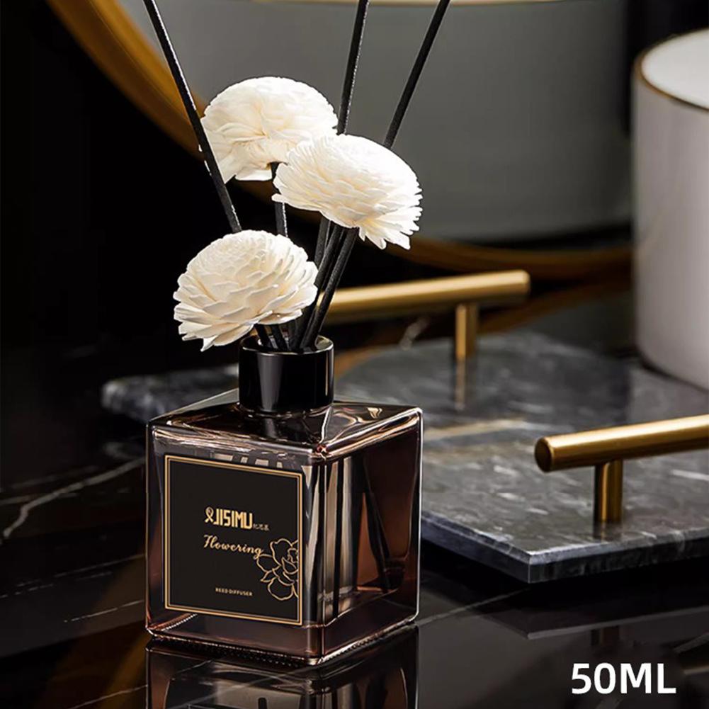 Jasmin lavande sans flamme par - Home Fragrance Diffuser Sticks avis et prix