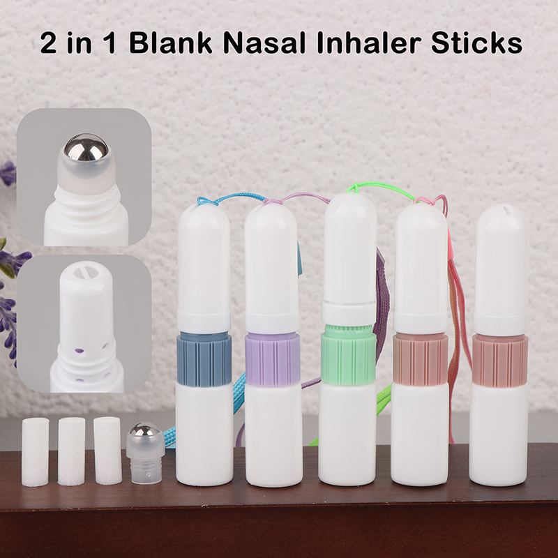 Bâtons d'inhalateur nasal vier - Home Fragrance Diffuser Sticks avis et prix