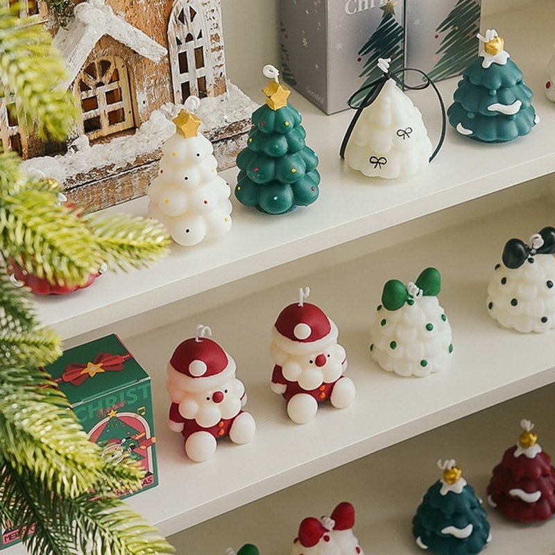 Bougies parfumées d'arbre de n - Xmas Home Fragrance avis et prix