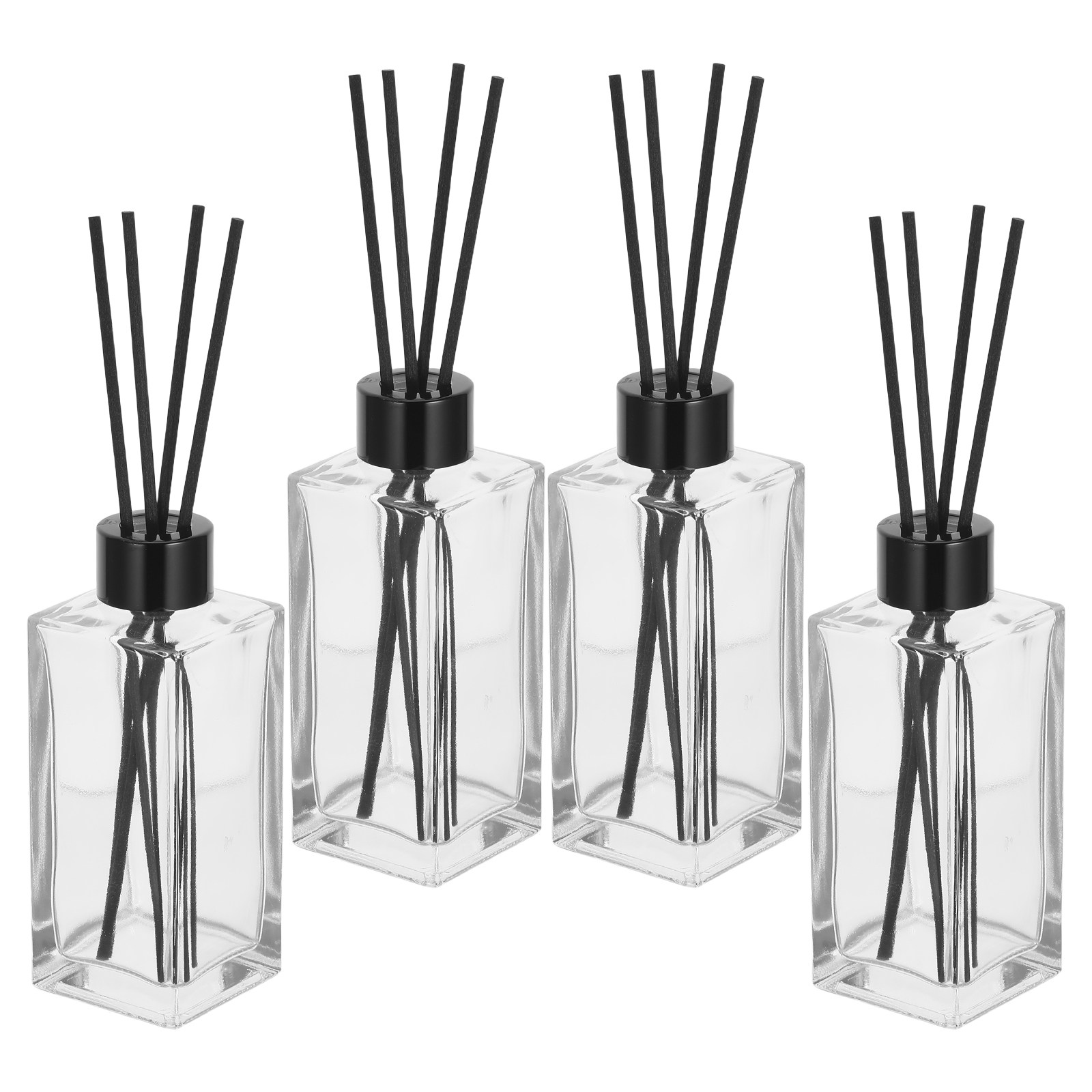 Lot de 4 diffuseurs de parfum  - Home Fragrance Diffuser Sticks avis et prix
