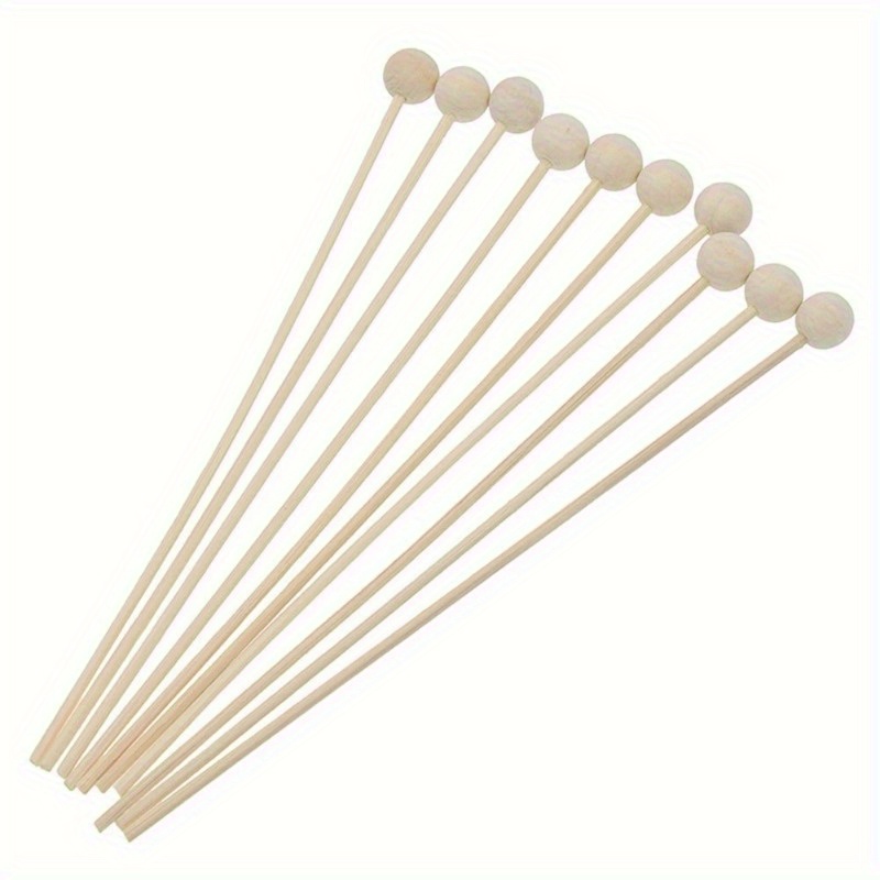 30 pièces/lot boule de bois sa - Home Fragrance Diffuser Sticks avis et prix