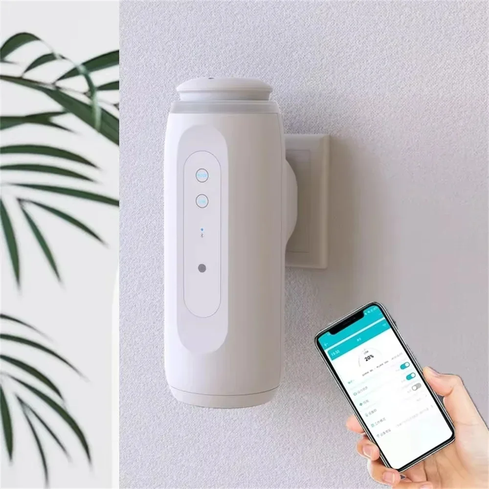 Diffuseur d'arômes mural intel - Home Fragrance Plug In avis et prix