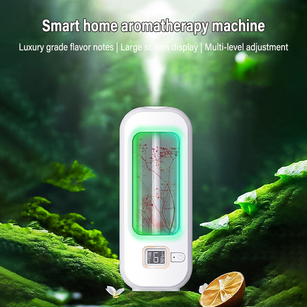 Machine d'aromathérapie automa - Home Fragrance Liquid avis et prix