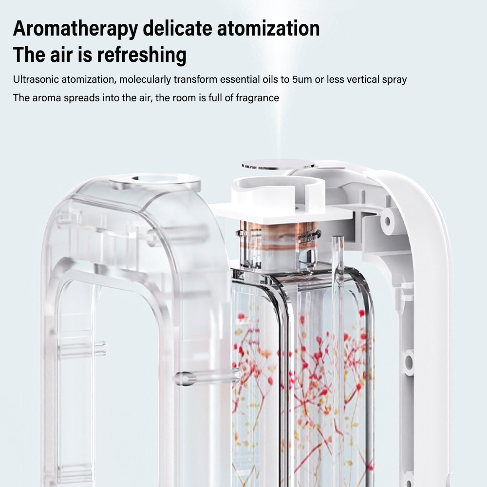 Machine d'aromathérapie automa - Home Fragrance Liquid avis et prix