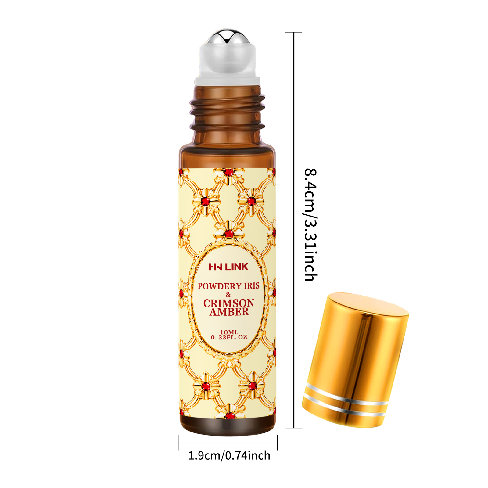 Huile essentielle en roll-on 1 - Home Fragrance avis et prix